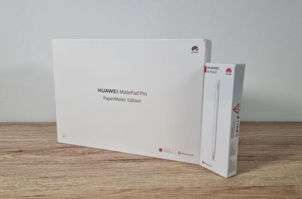 Huawei MatePad Pro 13.2 PaperMatte - Unboxing: 20250214_064531.jpg