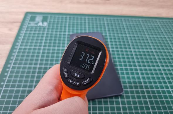 Infinix Hot 50 Pro 4G - Test termic: 20250214_105838.jpg