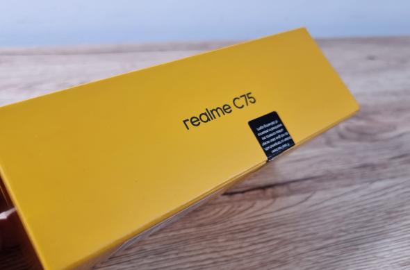 realme C75 - Unboxing: 20250208_160621.jpg