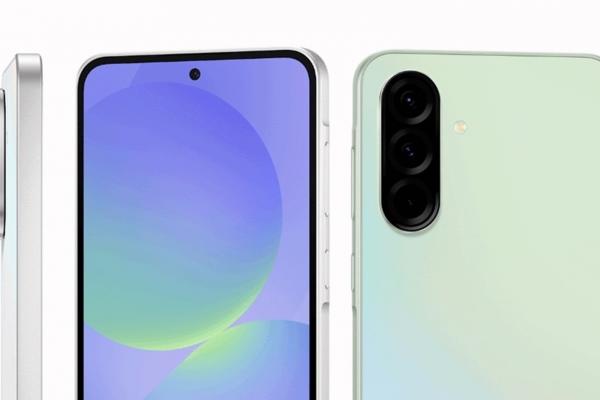 Samsung Galaxy A36 apare la rândul său în imagini detaliate, pe 4 nuanțe; Nu scăpăm de muchiile groase ale ecranului