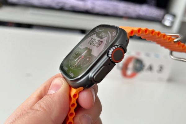 DT Watch Ultra 3 Pro - Design
