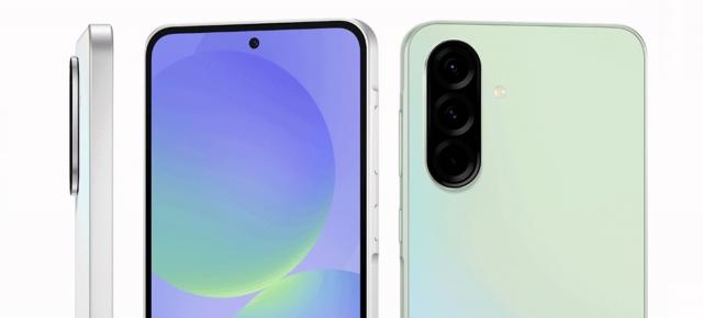 Samsung Galaxy A36 apare la rândul său în imagini detaliate, pe 4 nuanțe; Nu scăpăm de muchiile groase ale ecranului