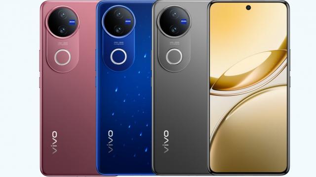 <b>Vivo V50 lansat oficial cu baterie de 6.000 mAh și încărcare rapidă de 90W</b>Vivo V50 a fost lansat oficial în India, aducând câteva îmbunătățiri față de modelul anterior, dar păstrând în mare parte specificațiile familiare. Printre cele mai notabile schimbări se numără o baterie mai mare, de 6.000 mAh, încărcare rapidă de 90W