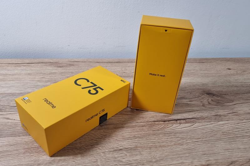 realme C75 - Unboxing: 20250208_160655.jpg
