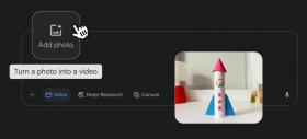 Gemini transformă pozele în video cu Veo 3; Limitări serioase pentru utilizatorii AI Pro și Ultra
