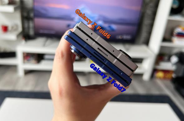 Samsung Galaxy Z Fold7 - Galerie foto Mobilissimo.ro: IMG_6650.jpg