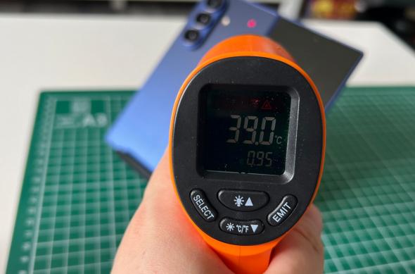 Samsung Galaxy Z Fold7 - Teste Mobilissimo.ro: Temp benchmark (3).jpg