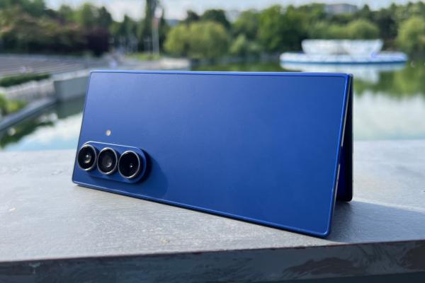 Samsung Galaxy Z Fold7 - Galerie foto Mobilissimo.ro