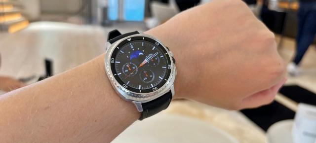 Preț și disponibilitate Samsung Galaxy Watch8 Classic în România