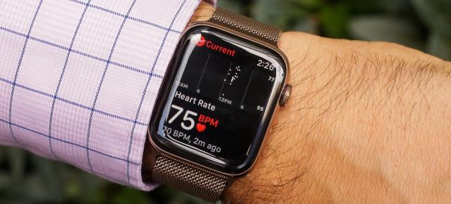 Apple testează un AI care analizează comportamentul utilizatorilor de Apple Watch pentru a detecta probleme de sănătate