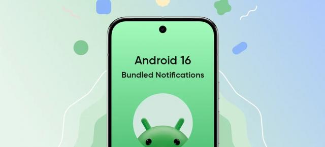 Android 16 sortează notificările pe baza conținutului cu ajutorul AI; Notification Organizer apare în versiunea beta limitat pe telefoanele Pixel