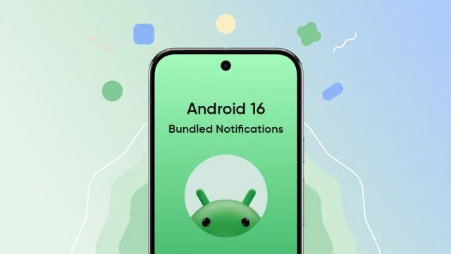 <b>Android 16 sortează notificările pe baza conținutului cu ajutorul AI; Notification Organizer apare în versiunea beta limitat pe telefoanele Pixel</b>După ce recent am relatat despre schimbările (în bine) aduse de către Google tastaturii Gboard, apare o altă noutate importantă în Android 16: notificările vor fi sortate automat cu ajutorul AI. Noua funcție se numește Notification Organizer și este..