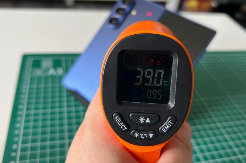 Samsung Galaxy Z Fold7 - Teste Mobilissimo.ro: Temp benchmark (3).jpg