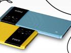 POCO M4 5G debutează cu ecran 90Hz FHD+, baterie de 5000 mAh și un design arătos dual-tone