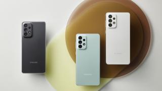 Preț și disponibilitate Samsung Galaxy A73 în România