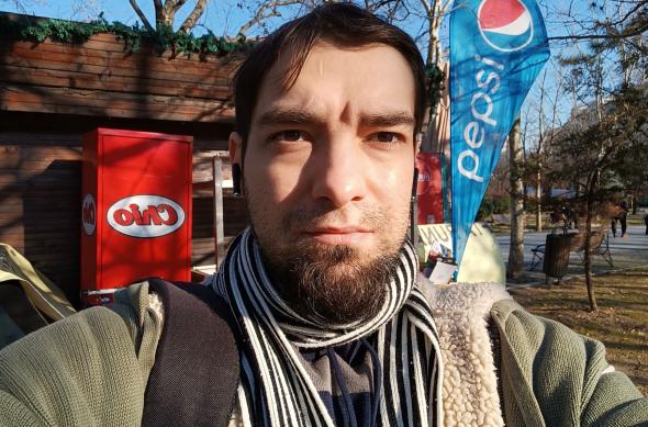 OnePlus Nord CE 2 5G - Mostre Foto (selfie): IMG20220211151318.jpg