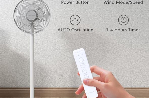 Dream Maker Fan - Galerie foto: 71AzaQT8p3S._AC_SL1000_.jpg