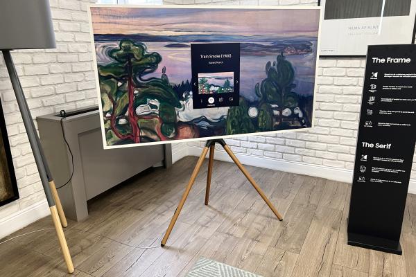 Samsung The Frame 2022 - Fotografii evenimente