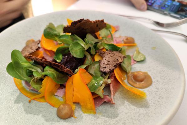 Xiaomi 12 Pro - Mostre Foto (mâncare)