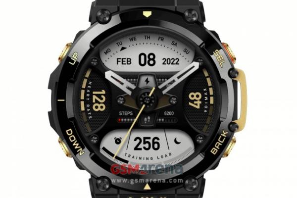 Amazfit T-Rex Pro 2 - Galerie foto