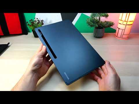 Samsung Galaxy Tab S8 Ultra Video Review în Limba Română