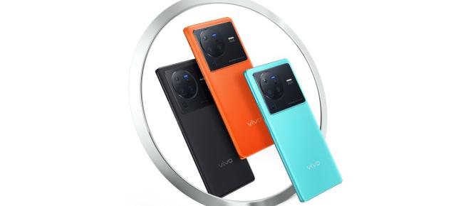vivo X80 - Telefonul oficial al FIFA World Cup 2022, se lansează global pe 8 mai
