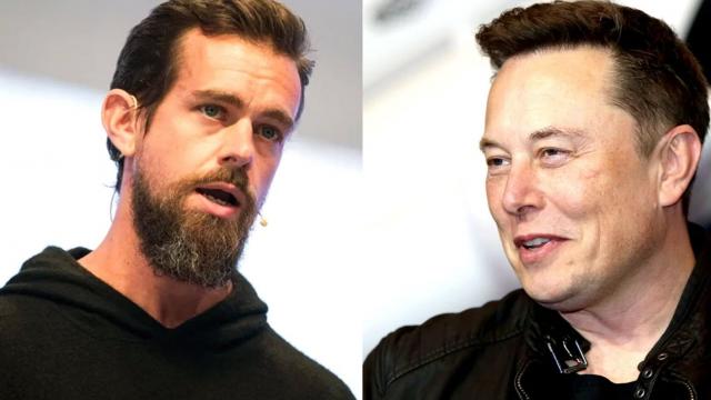 <b>Elon Musk l-ar putea aduce înapoi pe Jack Dorsey drept CEO Twitter</b>Doar pentru că Elon Musk cumpără Twitter, asta nu înseamnă că el va deveni şi CEO al companiei social media. Se pare că miliardarul ar intenţiona să îl aducă pe Jack Dorsey înapoi în această funcţie, după ce el plecase deja de 2 ori din companie
