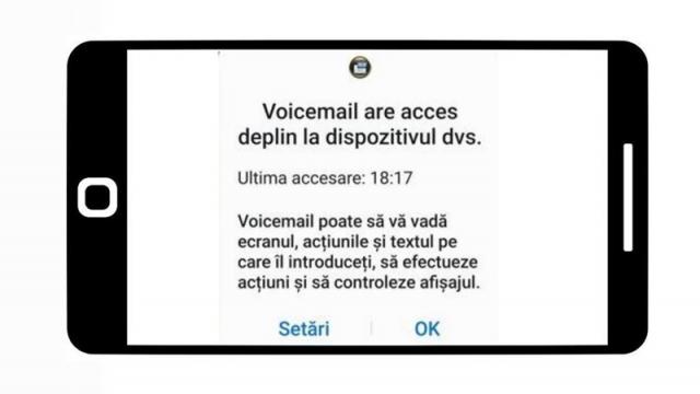 <b>Campania cu SMS-uri capcană din România a dus la instalarea unui malware periculos numit Voicemail pe Android</b>Aţi remarcat probabil în ultima vreme o avalanşă de SMS-uri dubioase, care vă propun ascultarea unui mesaj vocal. E vorba despre un atac al hackerilor, care au inclus în SMS un link spre un malware care vă poate fura datele, dar şi banii 