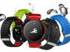 Microwear X2 este smartwatch-ul ideal pentru sportivi; costă 30 dolari și oferă senzor de puls, certificare IP68