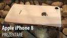 iPhone 8, prezentare video Hands-on (Lansare Quickmobile.ro)