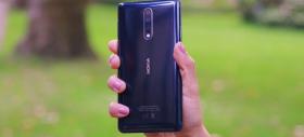 Nokia 8 va avea și o versiune cu 6 GB RAM și 128 GB de stocare flash; se lansează în octombrie