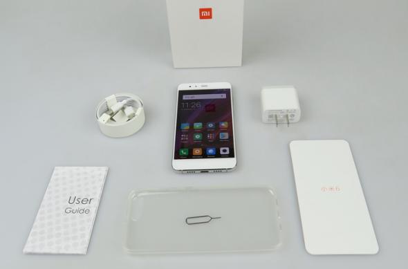 Xiaomi Mi 6 - Unboxing: Xiaomi-Mi-6_073.JPG