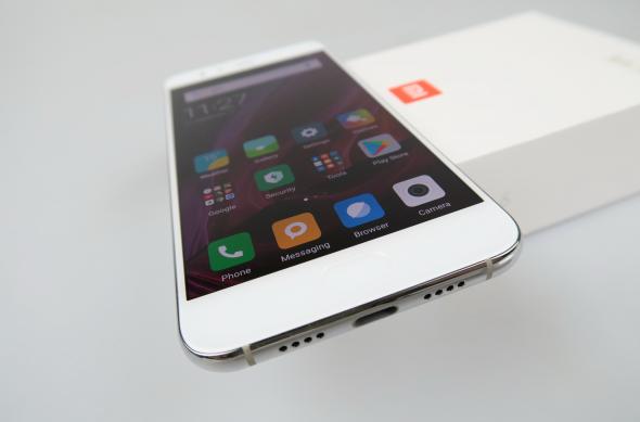 Xiaomi Mi 6 - Unboxing: Xiaomi-Mi-6_083.JPG