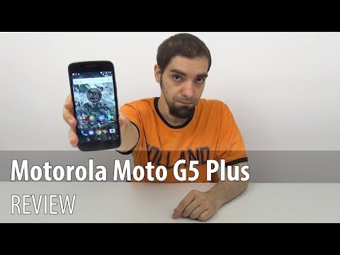 Motorola Moto G5 Plus Video Review în Limba Română