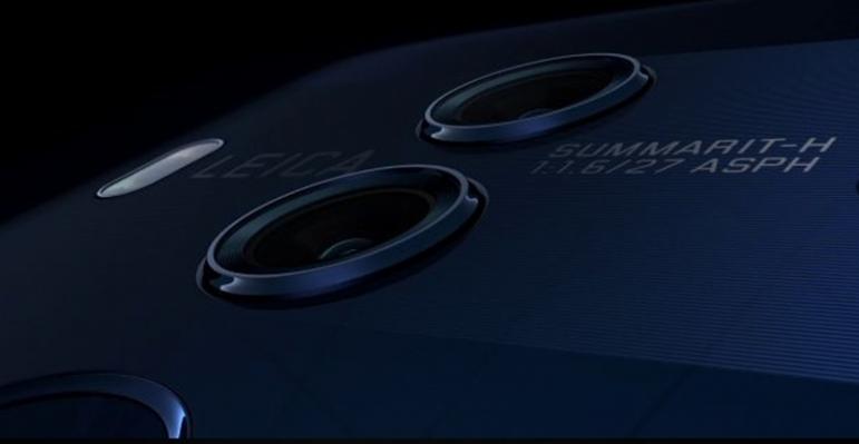 Huawei Mate 10 va opta pentru o cameră duală cu deschidere f/1.6 pentru ambii senzori; detaliul apare menționat în randări promoționale