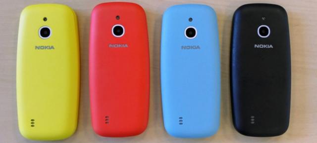 Varianta 3G a lui Nokia 3310 (2017) debutează oficial; ajunge pentru început în Australia