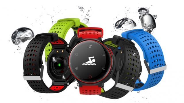 <b>Microwear X2 este smartwatch-ul ideal pentru sportivi; costă 30 dolari și oferă senzor de puls, certificare IP68</b>Ajungem astăzi la produsul cu numărul 4 din portofoliul celor de la Microwear, fiind vorba despre un purtabil arătos ce nu face rabat de la funcțiile smart. Astfel primim senzor de puls, certificare IP68 pentru rezistență la apă și praf și 