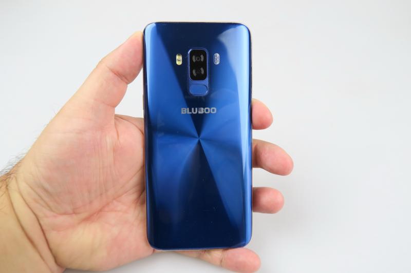 Bluboo S8 - Galerie foto Mobilissimo.ro: Bluboo-S8_114.JPG