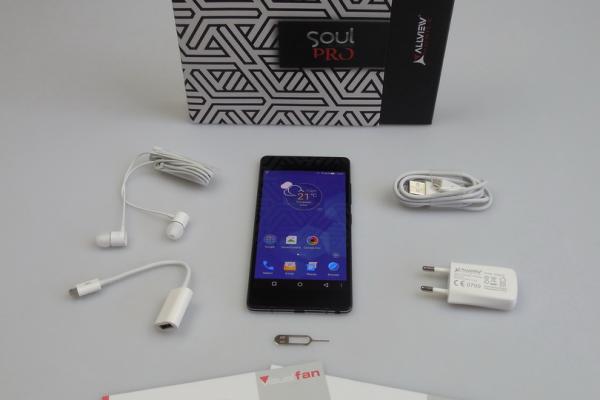 Allview X2 Soul Pro - Unboxing