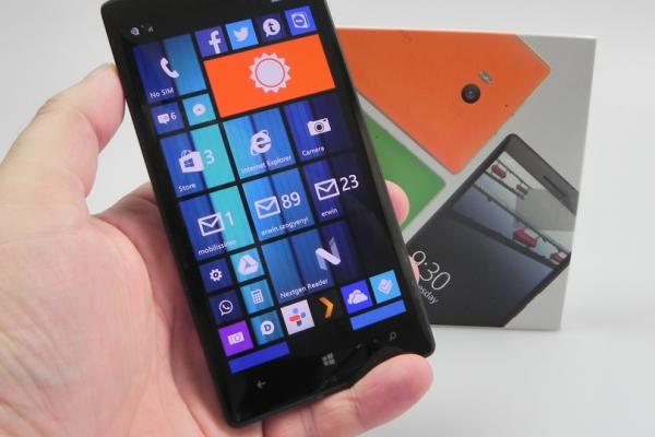 Nokia Lumia 930 - Unboxing