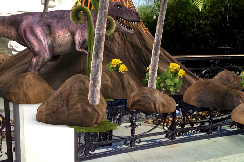 Sony Xperia E4g - Mostre Foto: AR_EFFECT_20150424170842.jpg