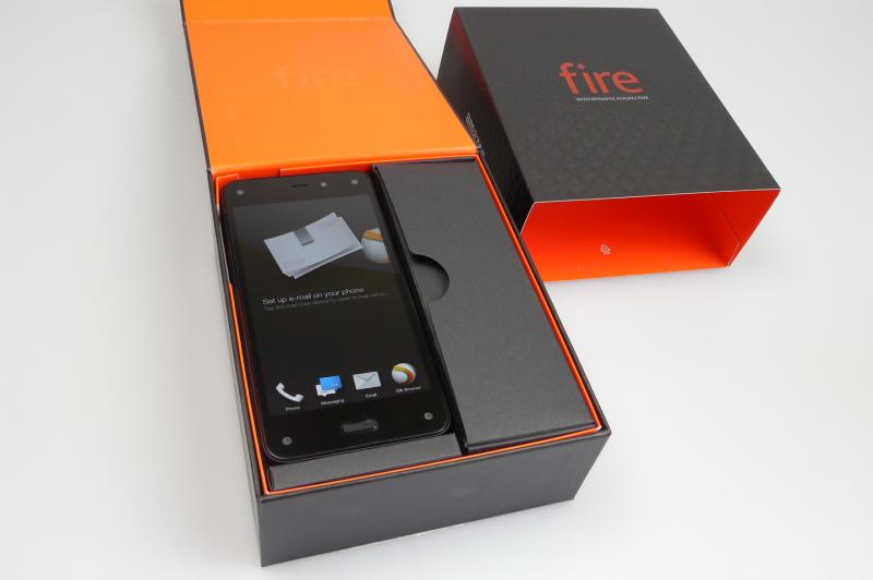Amazon Fire Phone - Unboxing: Amazon-Fire-Phone_003.JPG