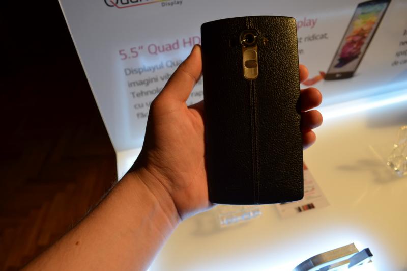 LG G4 - Fotografii Hands-On de la evenimente: LG G4 lansare oficiala in Romania 006.JPG