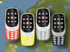 Noile telefoane Nokia au data de lansare confirmată pentru Europa: Nokia 3310 şi celelalte noutăţi vin la mijloc de mai şi iunie