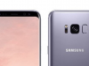 Samsung Galaxy S8 în variantele de culoare Orchid Gray și Black Sky ni se prezintă în imagini oficiale!