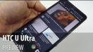 HTC U Ultra Video Preview în Limba Română