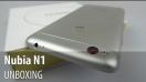 Nubia N1 Video Unboxing în Limba Română