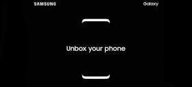 Samsung Galaxy S8 ar urma să fie prezentat în România chiar a două zi după lansarea oficială