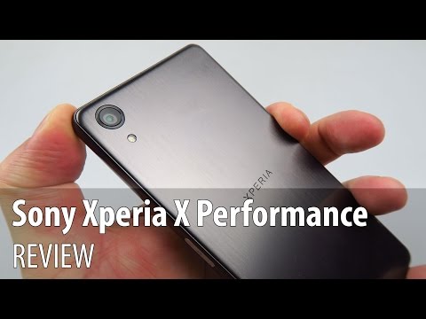 Sony Xperia X Performance Review în Limba Română (Flagship din 2016, cu cameră de 23MPX)