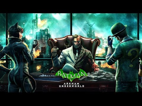 Review joc "Batman: Arkham Underworld", prezentat pe Motorola Moto Z Play (Joc Android/ iOS)